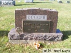 Sgt Donovan Leo Dugger