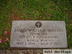 James William "jim" Moyers