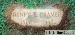 Henry Eli Cramer