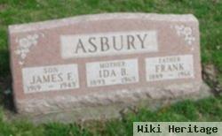 Ida Belle Russell Asbury