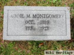 Addie Montgomery