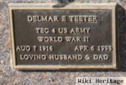 Delmar Edwin Teeter