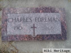 Charles Foreman