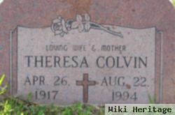 Theresa Colvin