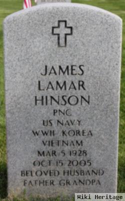 James Lamar Hinson