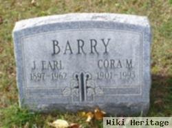 Cora May Troutman Barry