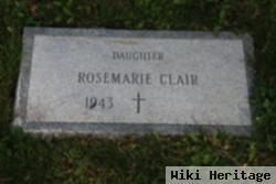 Rosemarie Clair