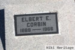 Elbert E. Corbin