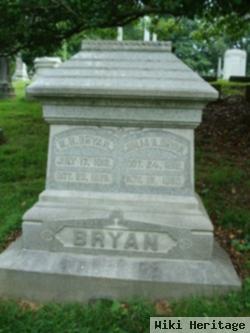 Nicholas H Bryan