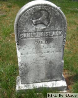 Samuel G. Slack