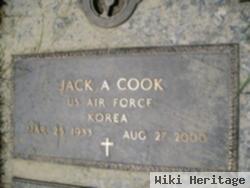 Jack A Cook