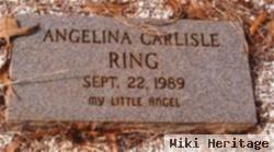 Angelina Carlisle Ring