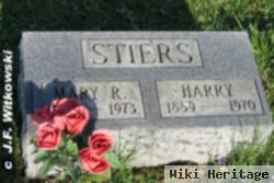 Harry A. Stiers