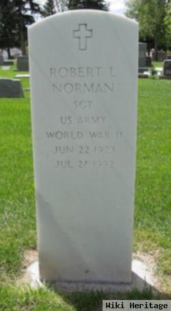 Robert L Norman