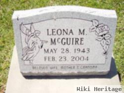 Leona May Lambert Mcguire