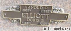 Arnold R. Elliott