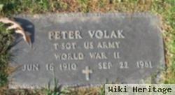 Peter Volak