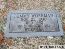 Tommy Workman