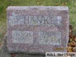 Frances Rossner Hanke