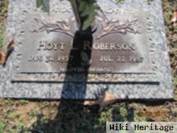 Hoyt L. Roberson