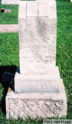 Jenette K. Crichton Mcaleer