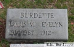 Evelyn Burdette