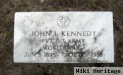 John Lester Kennedy