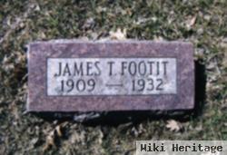 James T. Footit