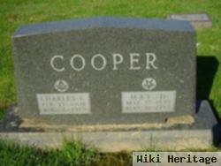 Charles C Cooper