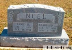 Annie Mae Neel