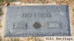 Fred V. Lucier