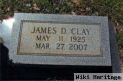 James Doil Clay, Jr