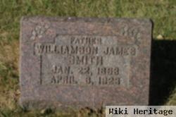 Williamson James "w.j." Smith