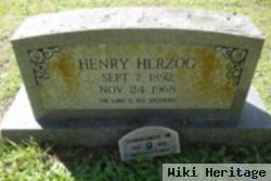 Henry William Herzog