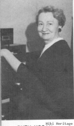 Ruth M. Hogan