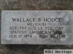 Wallace Bernard Hodge