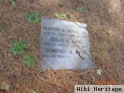 Martin Austin Boyle, Jr