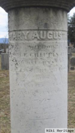 Mary Augusta Griffin