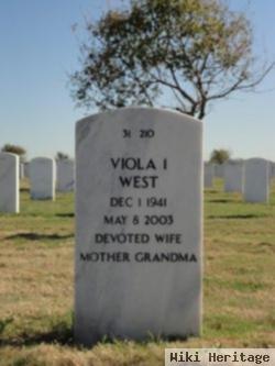Viola I West