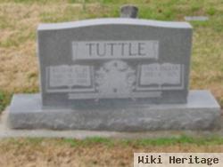 William Edwin Tuttle, Jr