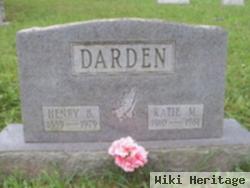 Henry B. Darden