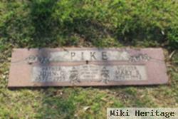 Mary B Landrum Pike