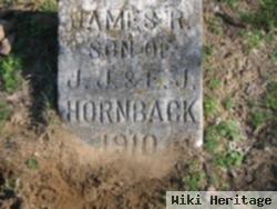 James Robert Hornback