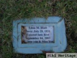 Edna M. Hiatt