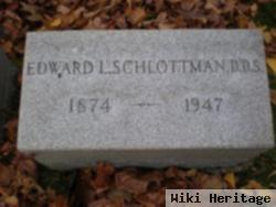 Dr Edward Leonard Schlottman