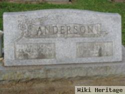 Dora F. Anderson