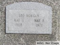 Leo W Morgan