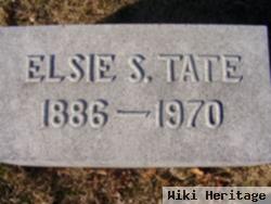 Elsie Louise Smith Tate