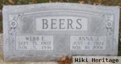 Anna J Breakfield Beers