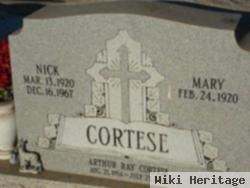 Arthur Ray Cortese